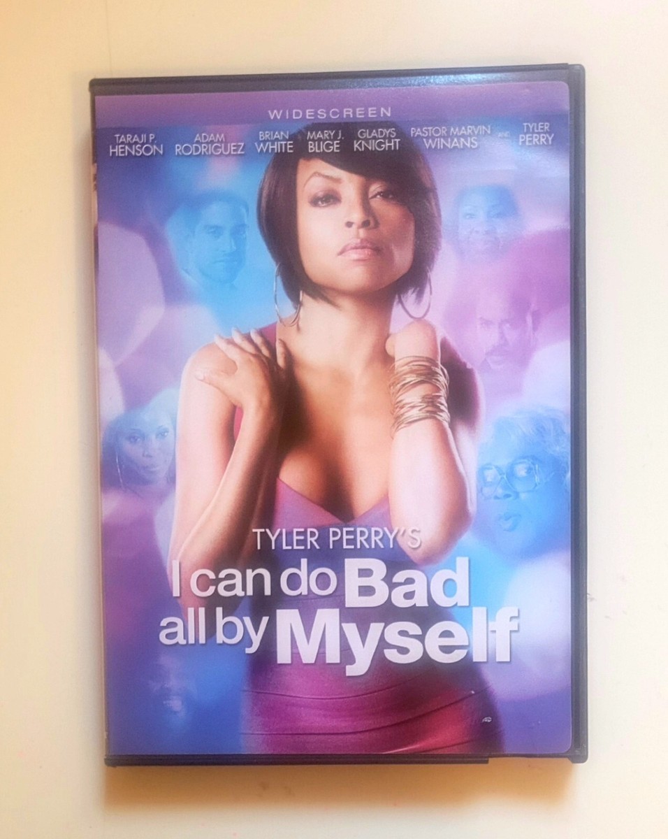 I Can Do Bad All By Myself DVD Romantic Comedy Tyler Perry 2009