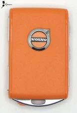 Single Used OEM Volvo Keyless Entry Smartkey Car Remote NICE YGOHUF8423MS