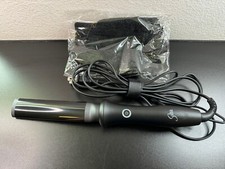 Sultra The Bombshell Black Tourmaline Ceramic Electric Oval Curling Iron