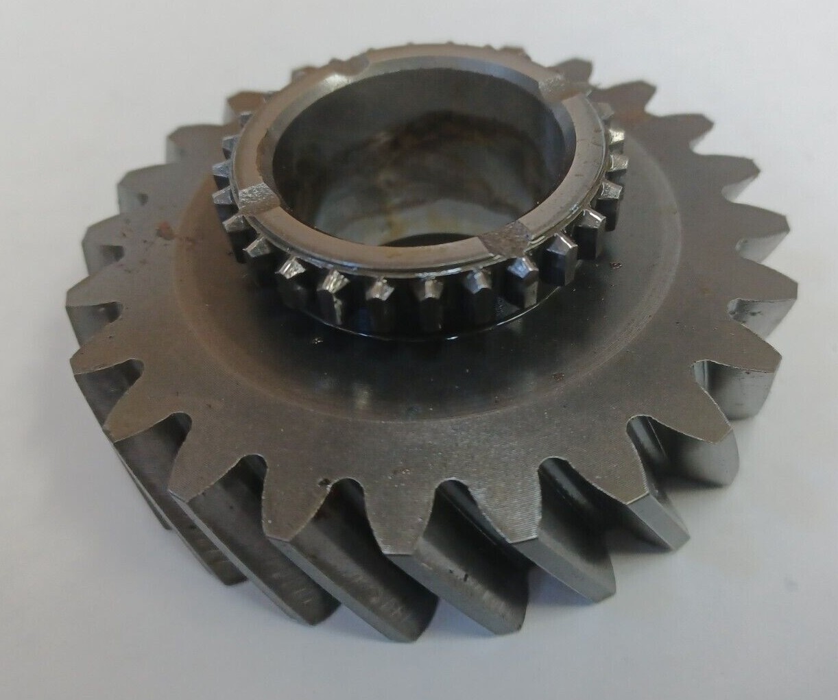 R195570 JOHN DEERE 5045E 5055E 5065E 5075E MFWD GEAR | eBay