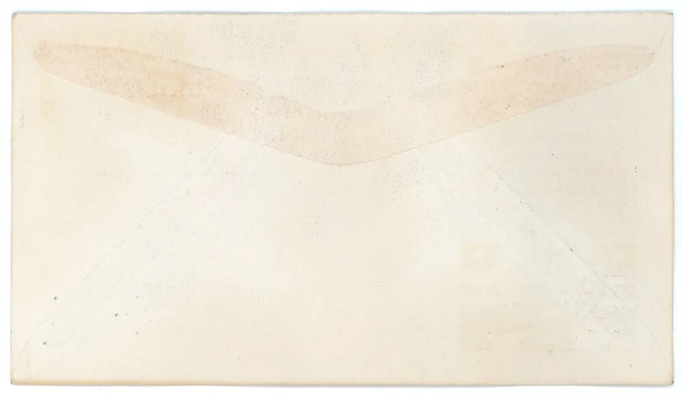 1948 - #955 - Mississippi Territory First Day Cover FDC Block of 4 - Ioor Cachet - Image 2 of 2