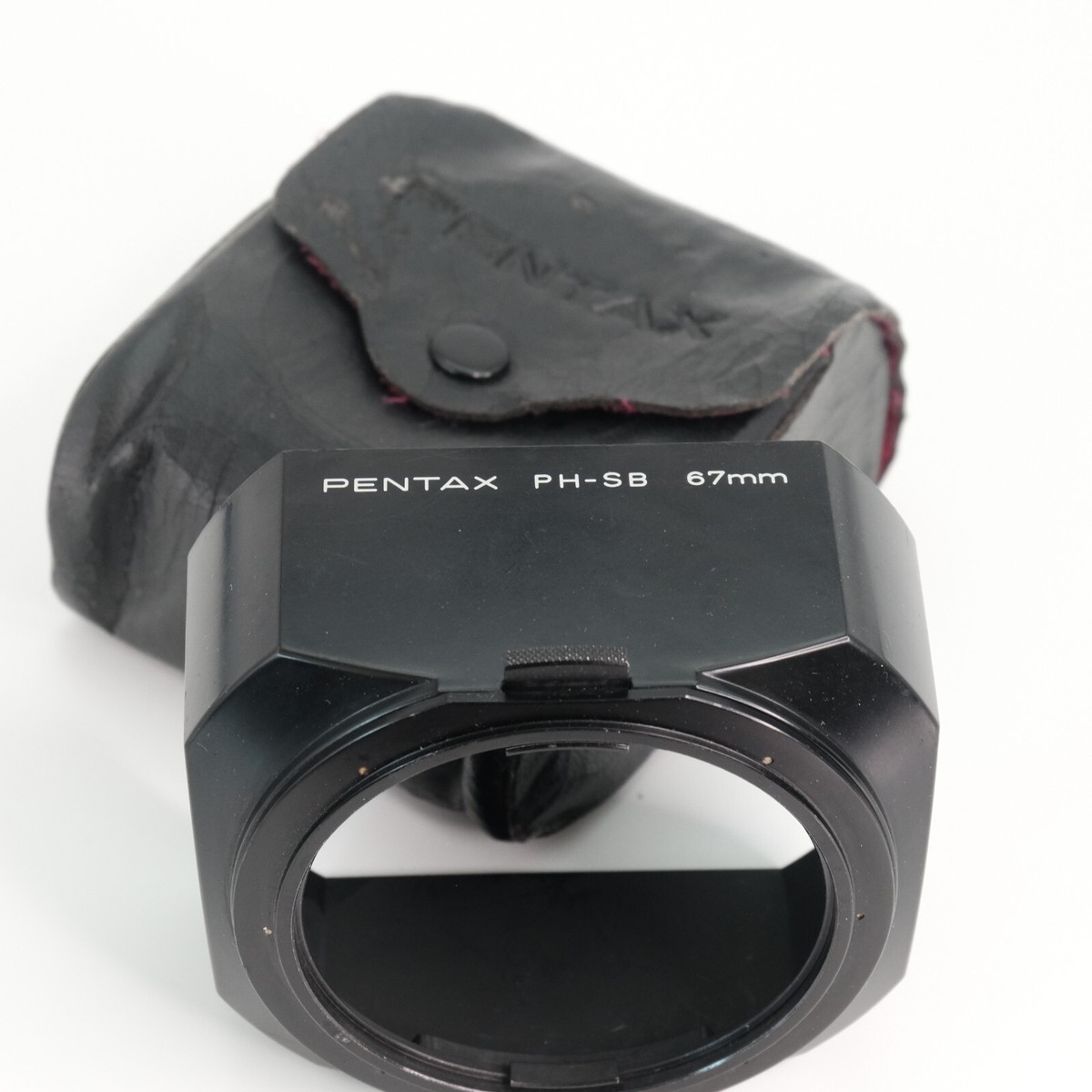 PENTAX PH-SB 67mm Lens Hood Shade for 67 90mm 105mm