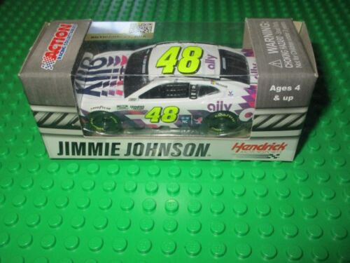 Jimmie Johnson Ally 2020 1:64 Die Cast