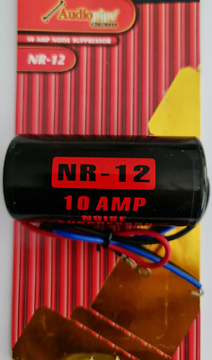 AUDIOPIPE Entstörfilter Trennfilter Brummfilter Mantelstromfilter Isolator Cinch