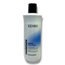Kenra Moisture Shampoo Boost Hydration Normal to Dry Hair 10.1fl.oz./300ml New