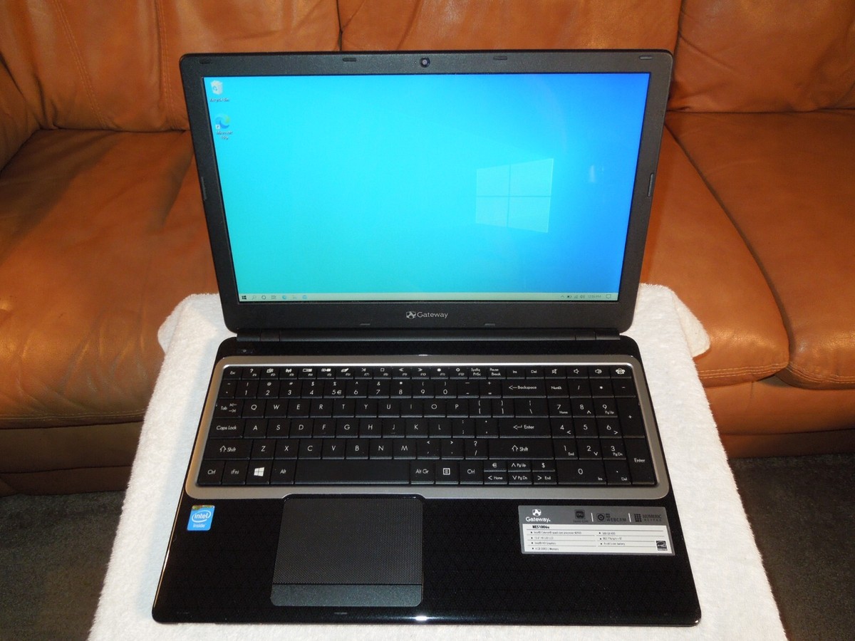 Gateway 15.6型 ノートパソコン Amazon.com: Gateway 15.6