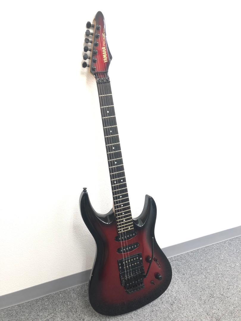 Electric Guitar Yamaha RGX-II Red Burst Sound Confirmed Sold