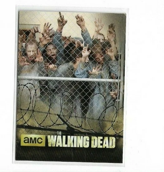 THE WALKING DEAD SEASON 3 PT 1 PRISON SUBSET CARDS CRYPTOZOIC 2014 YOU CHOOSE - Image 4 of 4