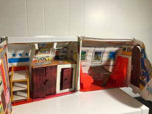 barbie friendship plane