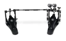 NEW - Gibraltar 9000 Series Stealth Double Chain Double Pedal - 9811SGD-DB