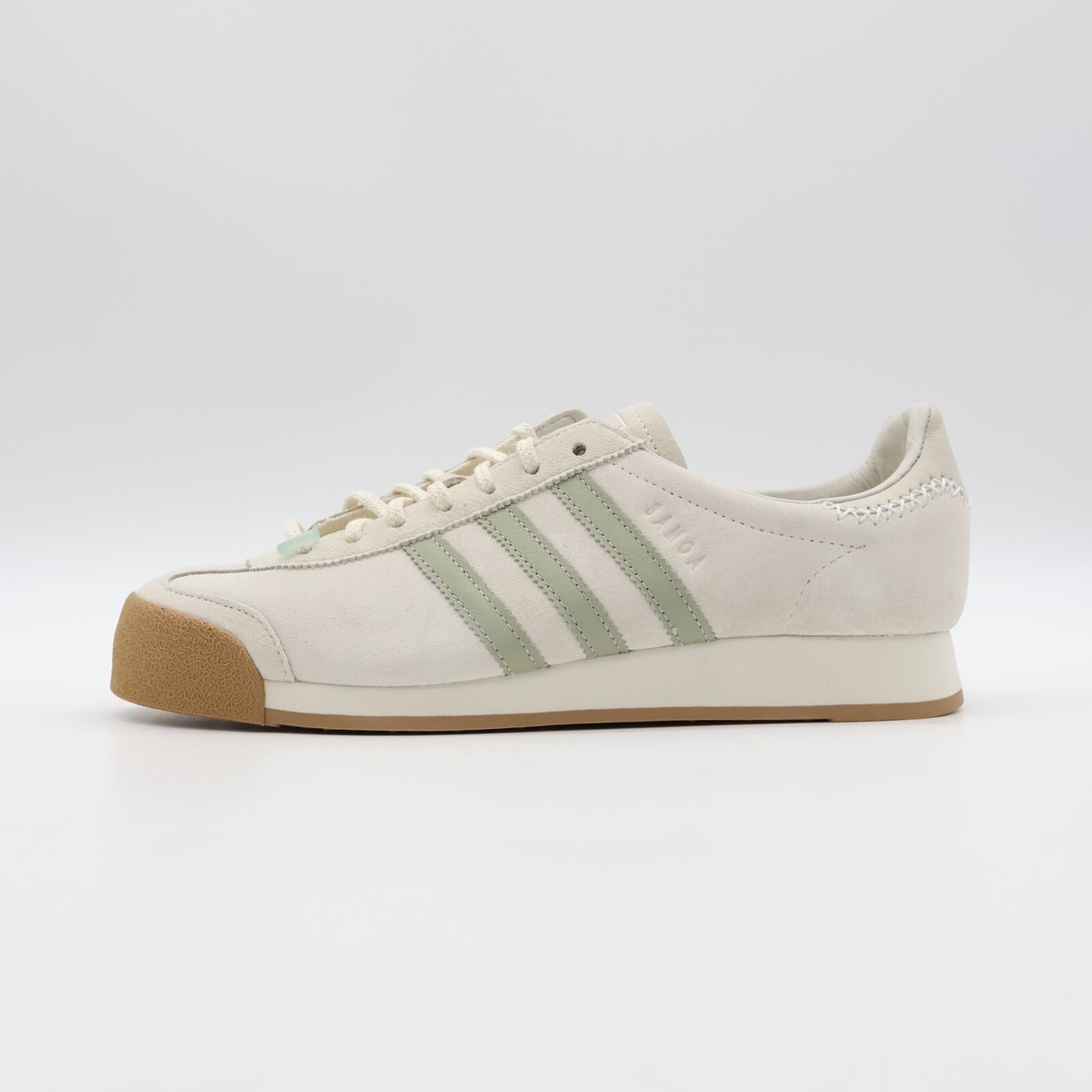 IE0968 Maha adidas Originals Samoa Half Green (Men's) | eBay