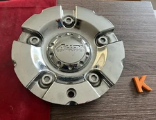 #K 1) Alloy Technologies CHROME Center Cap T8712295CAP AT940