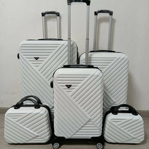 Dual Spinner Hardshell Impact Resistant Built-in Tsa Lock - 