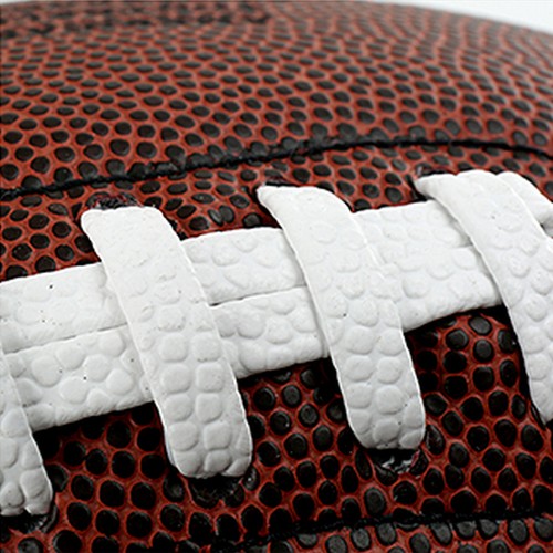 Réplica Wilson NFL Réplica Oficial de Fútbol Compuesto Auténtico Oficial de la Competencia The Duk Nuevo - Imagen 12 de 12