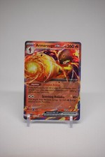 Armarouge ex 027/182 Double Rare Pokémon 2023 TCG SV04 Paradox Rift NM
