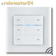 RMF Funk Empfänger f. 2x Rollladen Rolladen Motor Rollo Jalousie Markise Antrieb