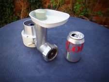 BRAUN KM32 Mincer Meat Grinder Vintage Food Porcessor