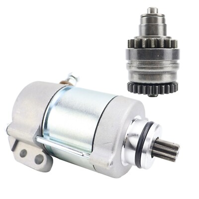 Starter Motor with Drive Bendix for KTM Motorcycle 250XCW 300XCW 250 XC 19091