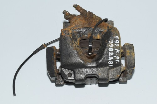 BMW E91 320d Bremssattelgehäuse Bremsträger vorne links