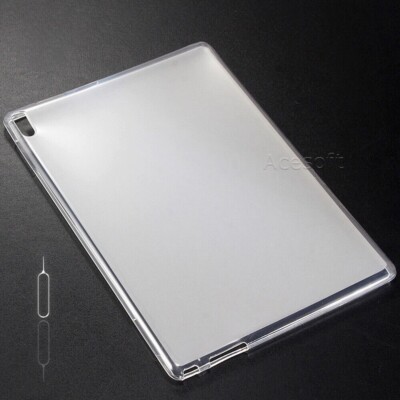 For Lenovo Tab 4 10 Plus 10.1 TB-X704F Tablet Slim Soft Silicone TPU Case Cover