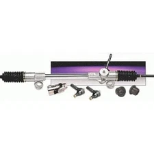 1979-1993 FORD MUSTANG FLAMING RIVER MANUAL STEERING RACK CONVERSION KIT 5.0 FOX