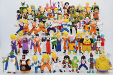 1989 DRAGON BALL MINI FIGURES FIGURINE BS…