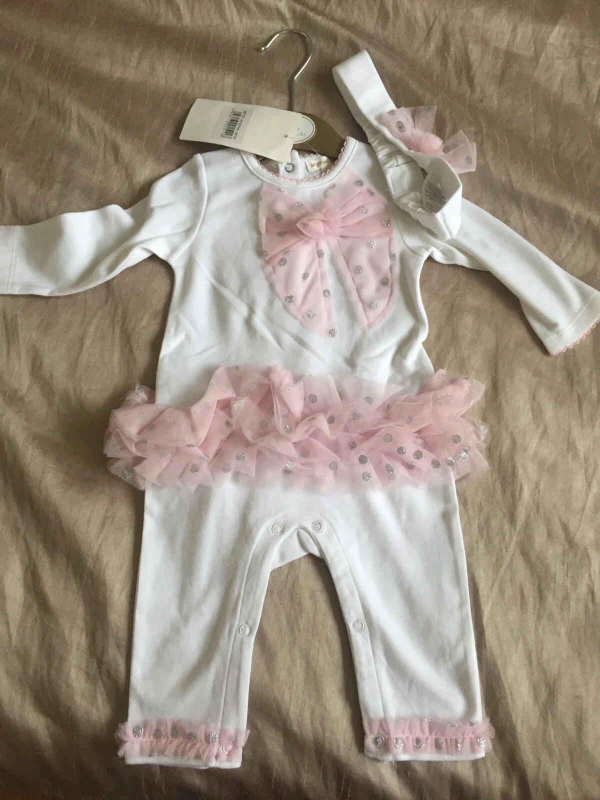 baby girl clothes 3-6 months new