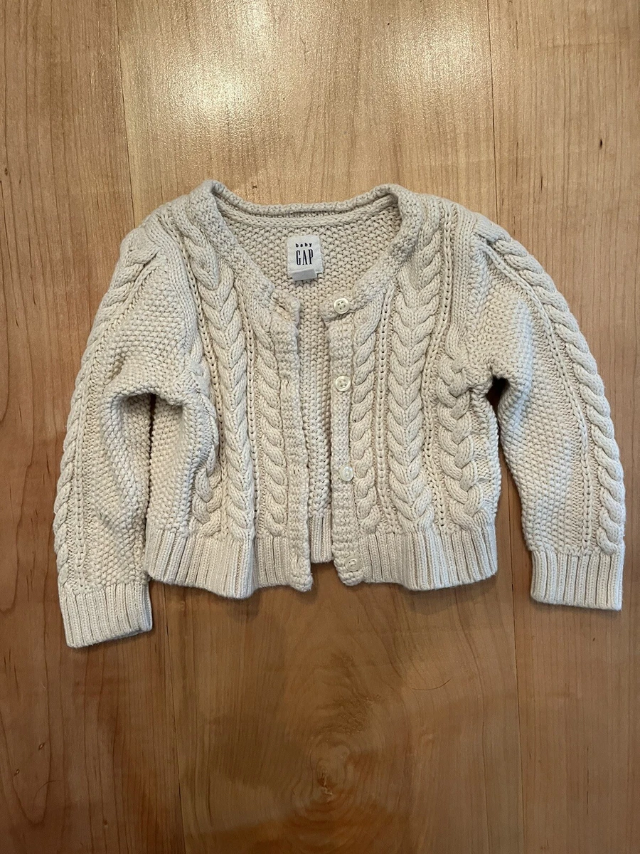 Baby cheap gap sweater
