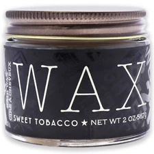 18.21 Man Made Wax - Sweet Tobacco - 2 oz