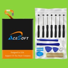 Long Lasting 3970mAh Standard Excellent Extra Battery Tools for LG K30 X410ULMG