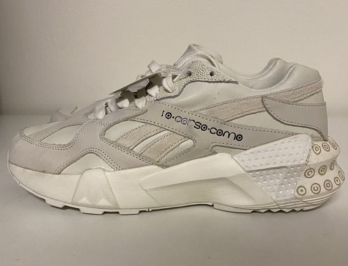 reebok aztrek double 93 chalk