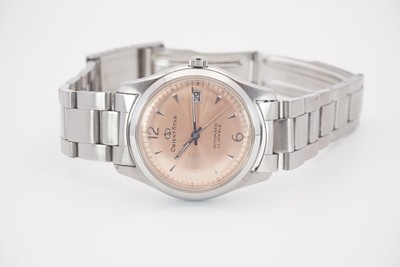 ORIENT STAR 597302-70 ピンク ユニセックス pink