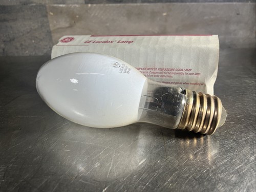 Nos Surplus GE Lucalox High Pressure Sodium Lamp LU100/D - Picture 11 of 12