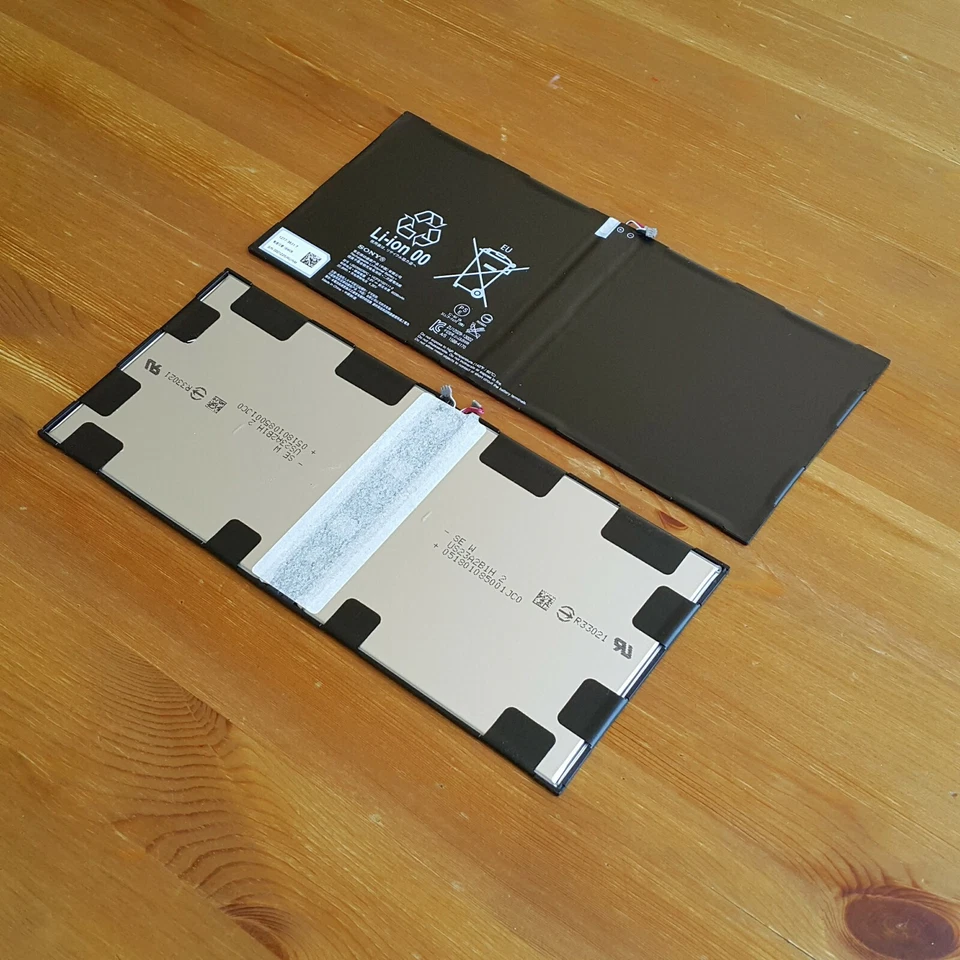 ПОДЛИННЫЙ SONY Xperia планшетов Z2 аккумулятор LIS2206ERPC 6000mAh - местный продавец! - Изображение 3 из 4