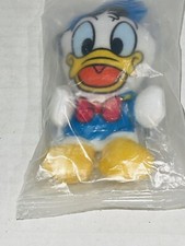 DISNEY PARKS MINI BEAN DONALD DUCK KELLOGG'S PLUSH TOY