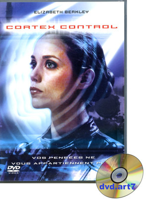 DVD: CORTEX CONTROL - Elizabeth Berkley