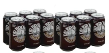 Dr Brown's Soda Creme 6-Pack 72 fl. oz (Pack of 12 Cans)