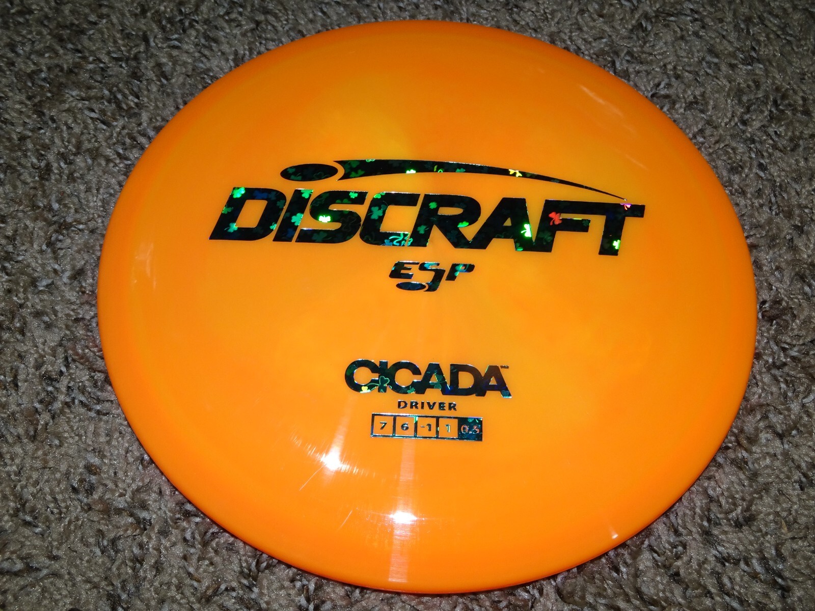 NEW Discraft Disc Golf ESP Cicada **Choose Weight/Color** eBay