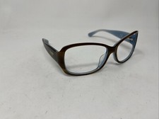 MAUI JIM NALANI MJ295-03T BROWN BLUE SUNGLASSES FRAME ONLY V504
