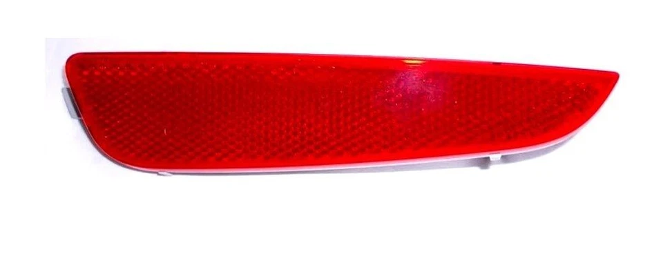 Reflector de parachoques para SEAT IBIZA (05.2006 - 04.2008) Derecha ROJO NUEVO` - Imagen 1 de 1