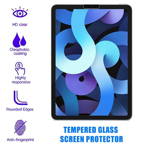 Screen Protector for Apple iPad Air 11-Inch M2 (2024), 9H Tempered Glass Film - Picture 8 of 8
