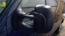 Driver Side View Mirror Power Sail Mounted Fits 03-08 FORD E150 VAN 241046