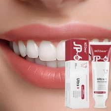 Probiotic SP-6 Toothpaste, Sp-6 Ultra Whitening Brightening Toothpaste, Sp 6
