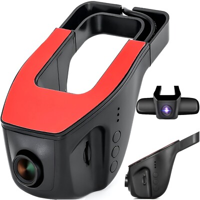 Autokamera Dashcam FULL HD 1080P KFZ Kamera Unfall Recorder SD DVR G-Sensor Reto