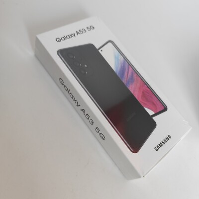 Samsung Galaxy A53 5G SM-A536 A536U 6.5