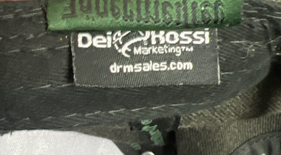 Jaegermeister Baseball Cap Patch Drinking Rossi S… - image 6