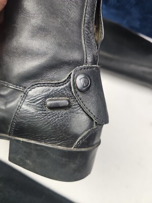 Dublin Bottes d'équitation en cuir Holywell Tall (39