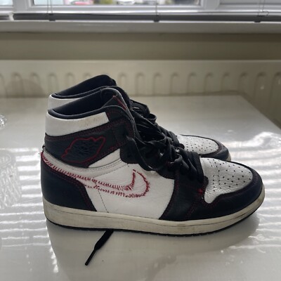 Größe UK 8 - Jordan 1 Retro High OG Defiant 2019