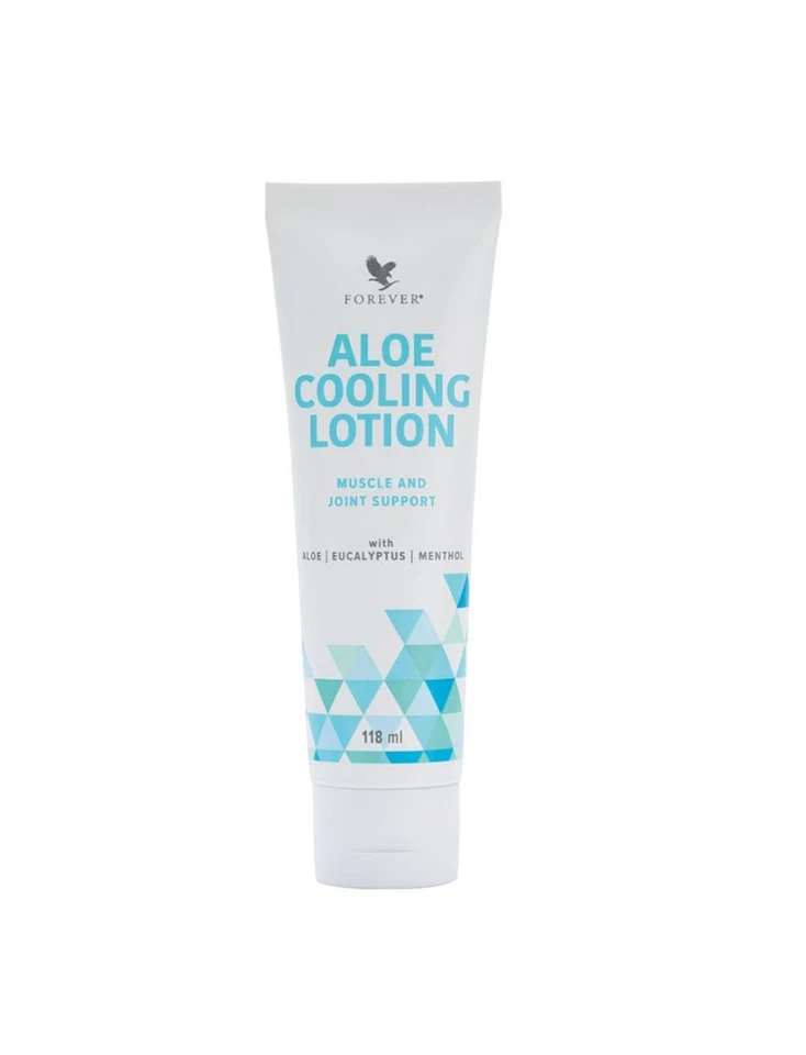 FOREVER ALOE COOLING LOTION