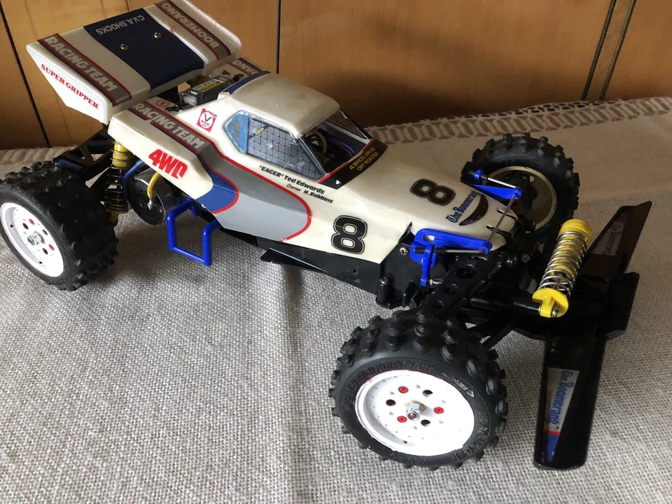 Tamiya #58055 Boomerang, Rarität, Vintage 1986 - Bild 3 von 4